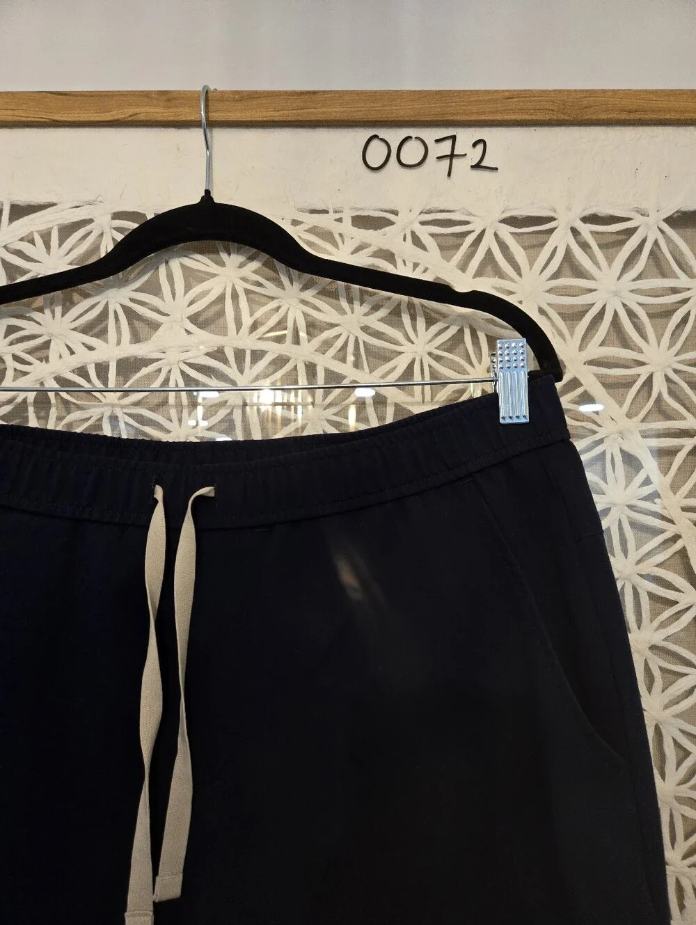 FIGS Men’s Tansen Jogger Scrub Pants Navy Large